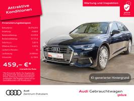 AUDI A6 Avant design 40 TDI quattro LED AHK STANDHZ