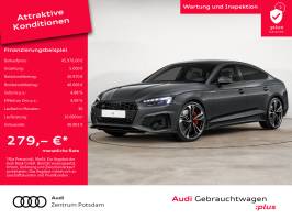 AUDI S5 Sportback 3.0 TDI quattro LASER 360° PANO B&O