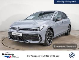 VW Golf VIII 1.5 eTSI R-Line PANO MATRIX-LED 360°