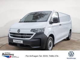 VW Transporter Kasten 2.0 TDI LR KLIMA SHZ LED