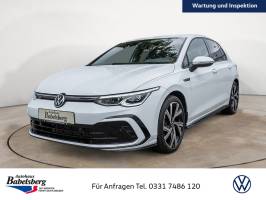 VW Golf VIII 1.5TSI DSG R-Line LED NAVI ACC RFK