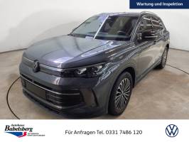 VW Tiguan 1.5eTSI DSG LED NAVI AHK