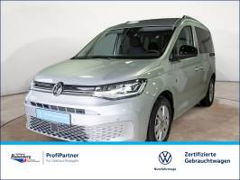 VW Caddy 1.5 TSI DSG LED NAVI ACC