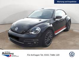 VW Beetle 1.4TSI XENON NAVI PANORAMA