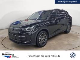 VW Tiguan 1.5TSI DSG LED NAVI AHK ACC RFK