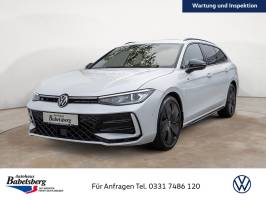 VW Passat Variant 2.0TDI DSG R-Line LED NAVI AHK