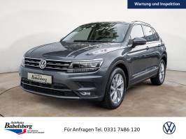 VW Tiguan 1.5TSI DSG LED NAVI AHK STANDHZ ACC 360°