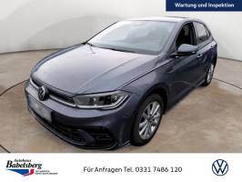 VW Polo 1.0TSI DSG R-Line LED NAVI KLIMA