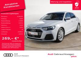 AUDI A1 Sportback advanced 30 TFSI LED NAVI VIRTUAL