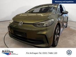 VW ID.3 MOVE Pro LED NAVI ACC RFK