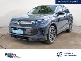 VW Tiguan 1.5eTSI DSG LED NAVI AHK ACC ACC LED 360°