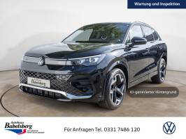 VW Tiguan 1.5TSI DSG R-Line LED NAVI AHK ACC 360°