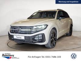 VW Touareg R-Line FINAL EDITION V6 TDI 4M PANO 360°
