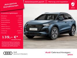 AUDI Q4 e-tron 35 LED NAVI KLIMA