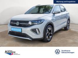 VW T-Cross 1.5TSI DSG R-Line LED NAVI AHK AHK ACC