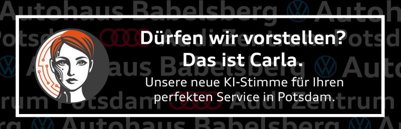 Carla - unsere neue KI-Assistentin