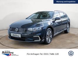 VW Passat Variant GTE 1.4 TSI LED NAVI AHK ACC LED