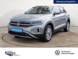 VW T-Roc 1.5TSI DSG STYLE LED NAVI AHK ACC