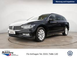 VW Passat Variant 1.5TSI DSG LED NAVI AHK ACC