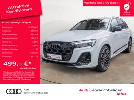 AUDI Q7 S line 50 TDI quattro MATRIX NAVI AHK B&O