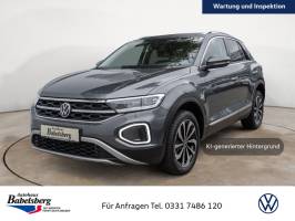 VW T-Roc 1.5TSI DSG STYLE LED NAVI