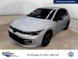 VW Golf VIII 2.0TDI DSG LED NAVI AHK