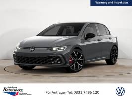 VW Golf VIII GTD 2.0TDI DSG LED NAVI AHK ACC