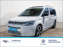 VW Caddy Maxi 1.5TSI DSG LED PANORAMA ACC 7-SITZER