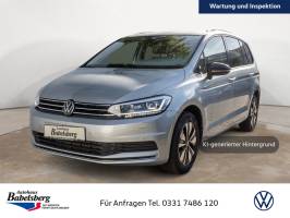 VW Touran 1.5TSI DSG LED NAVI AHK ACC LED 7-SITZER