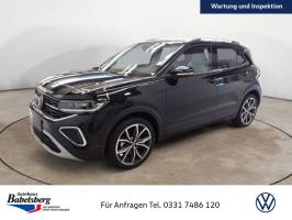 VW T-Cross 1.5TSI DSG STYLE LED NAVI ACC RFK