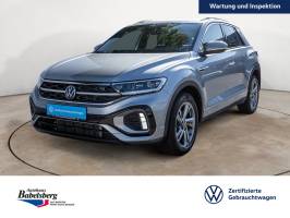 VW T-Roc1.5TSI DSG R-Line LED NAVI ACC MATRIX-LED