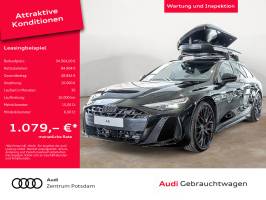 AUDI A6 Avant edition one e-hybrid quattro AHK PANO