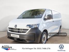 VW Transporter Kasten Motor: 2,0 l TDI 110 kW Getri