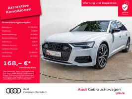 AUDI A6 Avant advanced 45 TFSI MATRIX PANO AHK NAVI