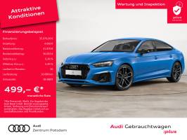 AUDI A5 Sportback S line 40 TFSI quattro MATRIX HUD