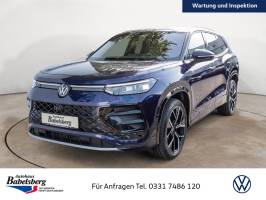 VW Tayron 2.0TDI 4M DSG R-Line LED NAVI AHK HUD