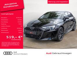 AUDI RS 3 Sportback MATRIX PANO PDC