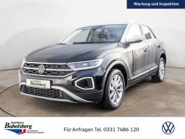 VW T-Roc 2.0TDI DSG STYLE LED NAVI ACC