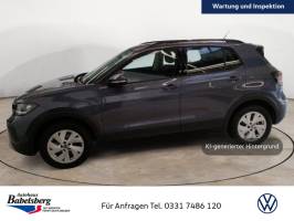 VW T-Cross 1.0TSI DSG LED NAVI ACC