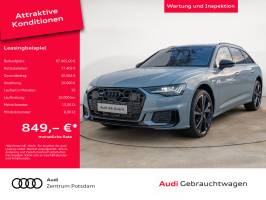 AUDI A6 Avant S line 50 TDI quattro AHK MATRIX STANDH