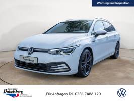 VW Golf VIII Variant 1.5eTSI DSG STYLE LED KLIMA