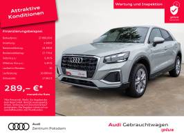 AUDI Q2 advanced 35 TFSI MATRIX NAVI AHK ACC