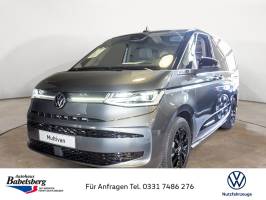 VW T7 Multivan 2.0 TSI Edition lang STANDHZ PANO
