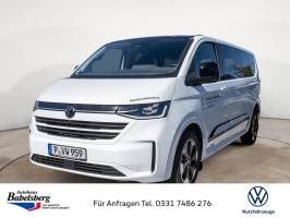 VW T7 Caravelle 2.0 TDI Edition LR NAVI AHK ACC