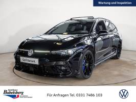 VW Golf VIII Variant R 2.0 TSI 4MOTION PANO 360°