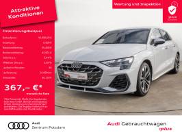 AUDI S3 Sportback TFSI quattro LED NAVI VIRTUAL