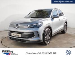 VW Tiguan 1.5eTSI DSG LED NAVI AHK ACC