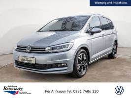 VW Touran 2.0TDI DSG LED NAVI AHK ACC PANORAMA