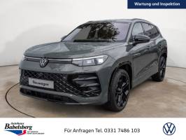 VW Tayron 2.0 TDI R-Line 4MOTION PANO MATRIX-LED