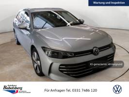 VW Passat Variant 1.5eTSI DSG LED NAVI AHK